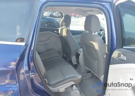 2016 Ford Escape Se из США, поврежденный, VIN 1FMCU9GX0GUA71674